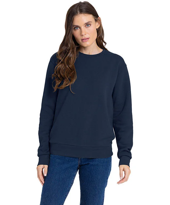 9003NL - Next Level Unisex Santa Cruz Sweatshirt | Midnight Navy