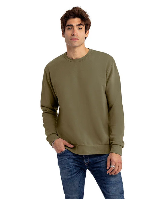 9003NL - Next Level Unisex Santa Cruz Sweatshirt | Military Green