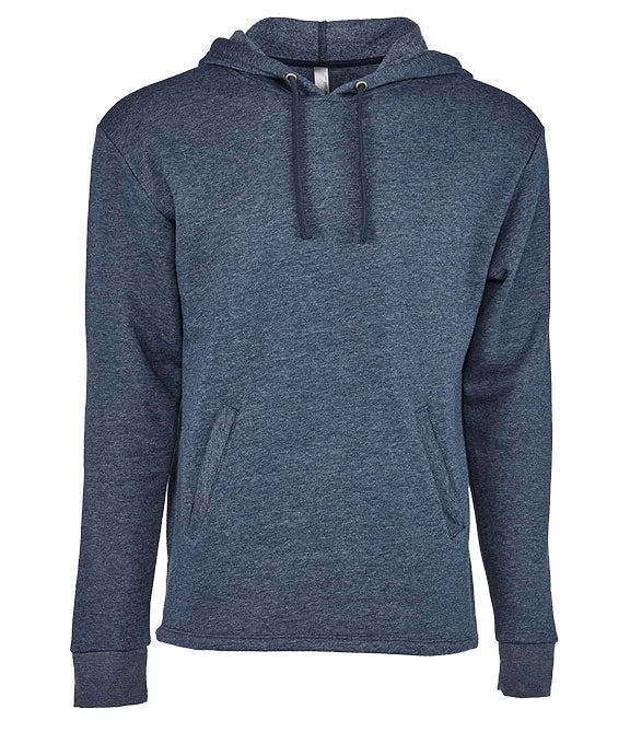 9300 - Next Level Adult PCH Pullover Hoodie | Heather Midnight Navy