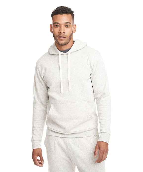 9302 - Next Level Unisex Classic PCH Pullover Hooded Sweatshirt | Oatmeal