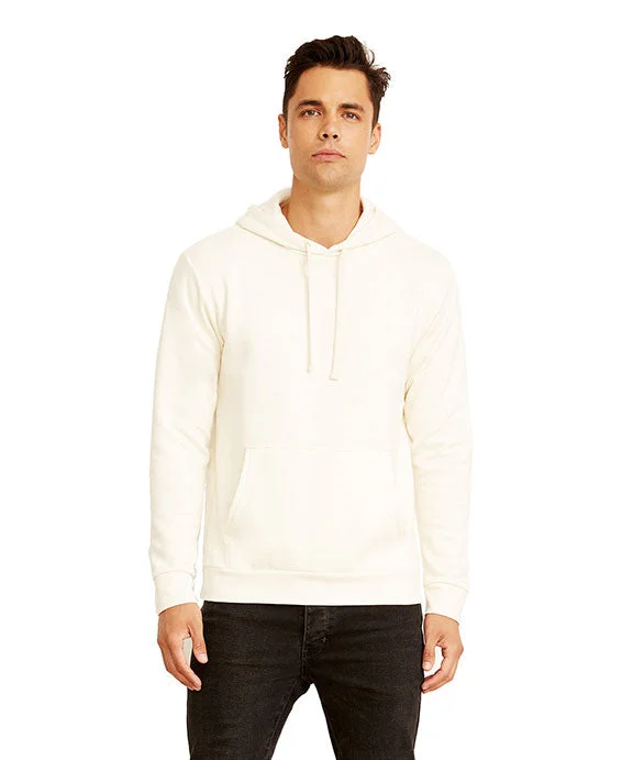 9303 - Next Level Unisex Santa Cruz Pullover Hooded Sweatshirt | Natural