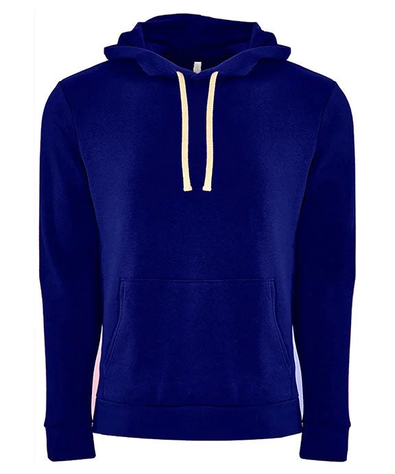 9303 - Next Level Unisex Santa Cruz Pullover Hooded Sweatshirt | Royal