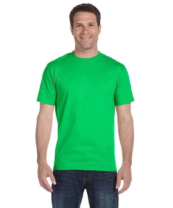 G8000 - Gildan DryBlend® Adult T-Shirt | Electric Green