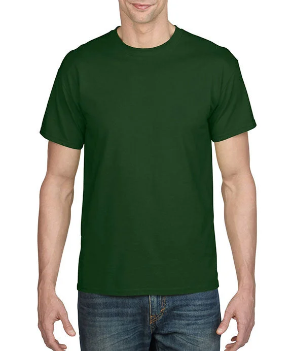 G8000 - Gildan DryBlend® Adult T-Shirt | Forest Green