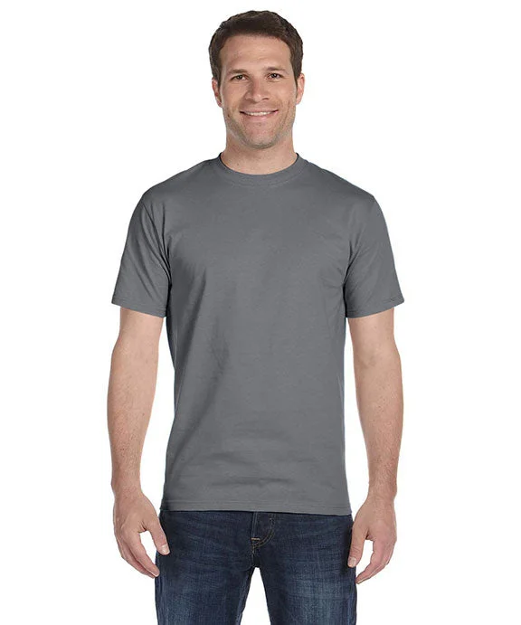 G8000 - Gildan DryBlend® Adult T-Shirt | Gravel