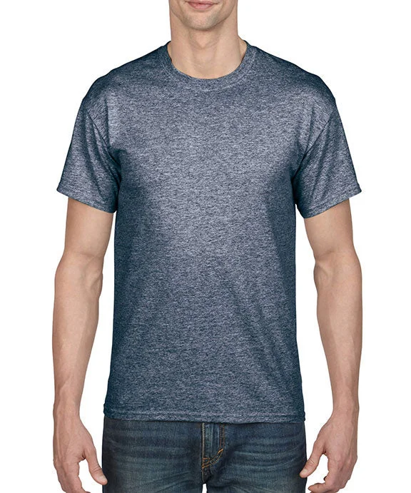 G8000 - Gildan DryBlend® Adult T-Shirt | Heather Sport Dark Navy