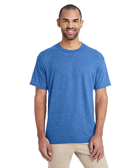 G8000 - Gildan DryBlend® Adult T-Shirt | Heather Sport Royal