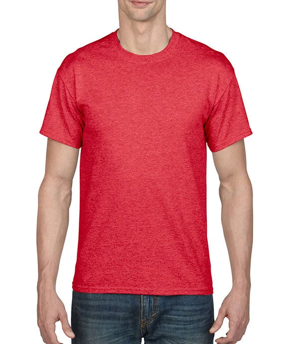 G8000 - Gildan DryBlend® Adult T-Shirt | Heather Sport Scarlet Red