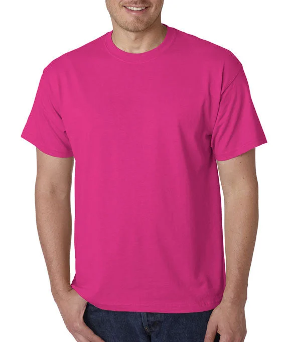 G8000 - Gildan DryBlend® Adult T-Shirt | Heliconia