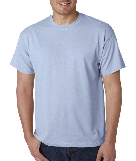 G8000 - Gildan DryBlend® Adult T-Shirt | Light Blue