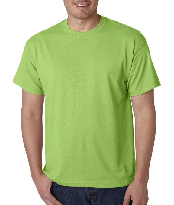 G8000 - Gildan DryBlend® Adult T-Shirt | Lime