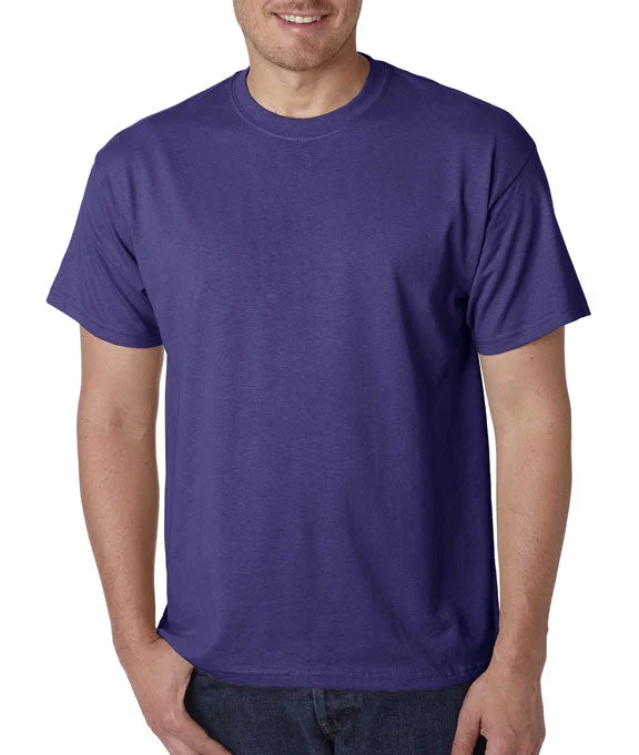 G8000 - Gildan DryBlend® Adult T-Shirt | Purple