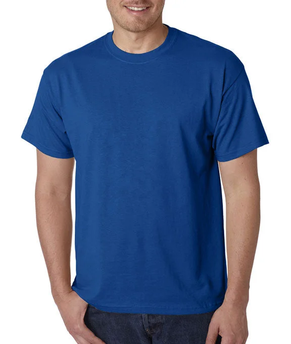 G8000 - Gildan DryBlend® Adult T-Shirt | Royal