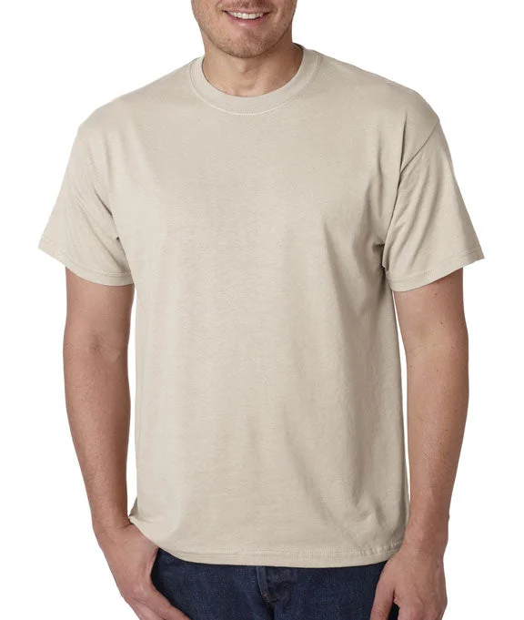 G8000 - Gildan DryBlend® Adult T-Shirt | Sand