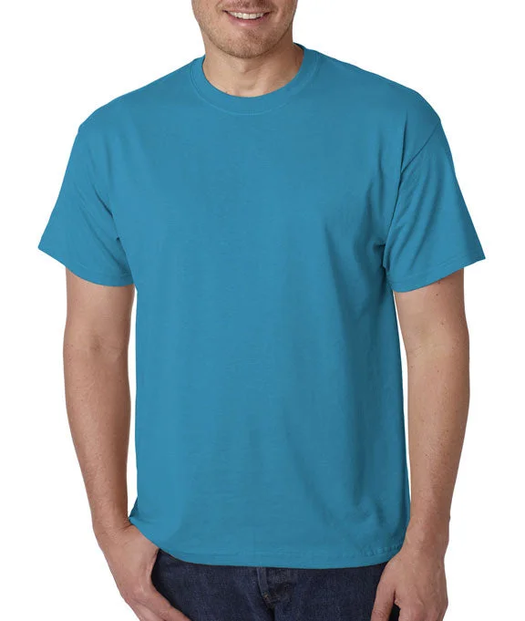 G8000 - Gildan DryBlend® Adult T-Shirt | Sapphire