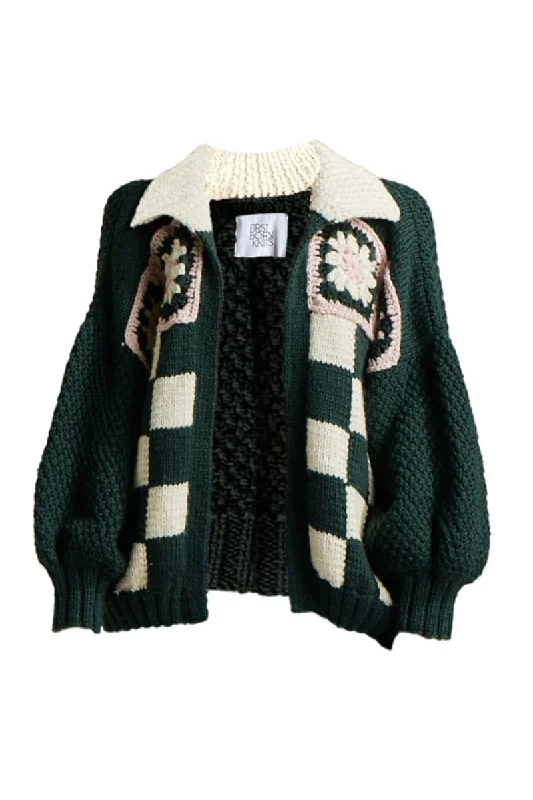 THE JANE BOBMER CARDIGAN