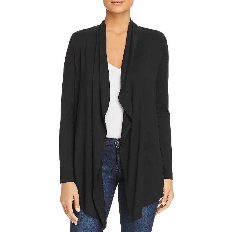 Marc New York by Andrew Marc Womens Performance Fly Away Cardigan Top